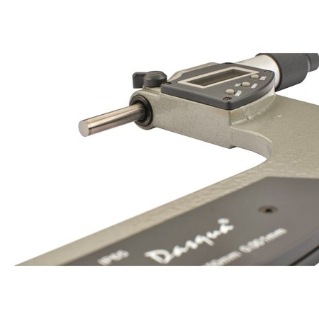 Dasqua Dasqua 125-150mm/5-6" IP65 Digital Outside Micrometer 4410-1130